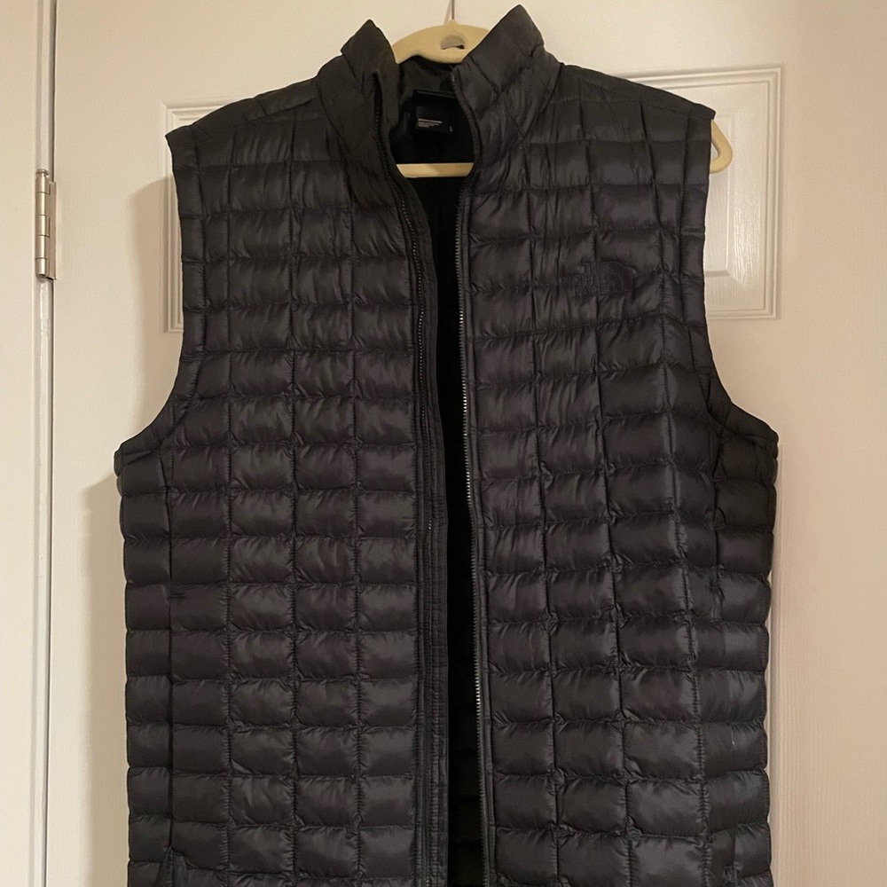 MENS THE NORTH FACE THERMOBALL ECO VEST